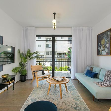 Mr. Brooklyn - By Tlv2Go Apartment เทลอาวีฟ ห้อง รูปภาพ