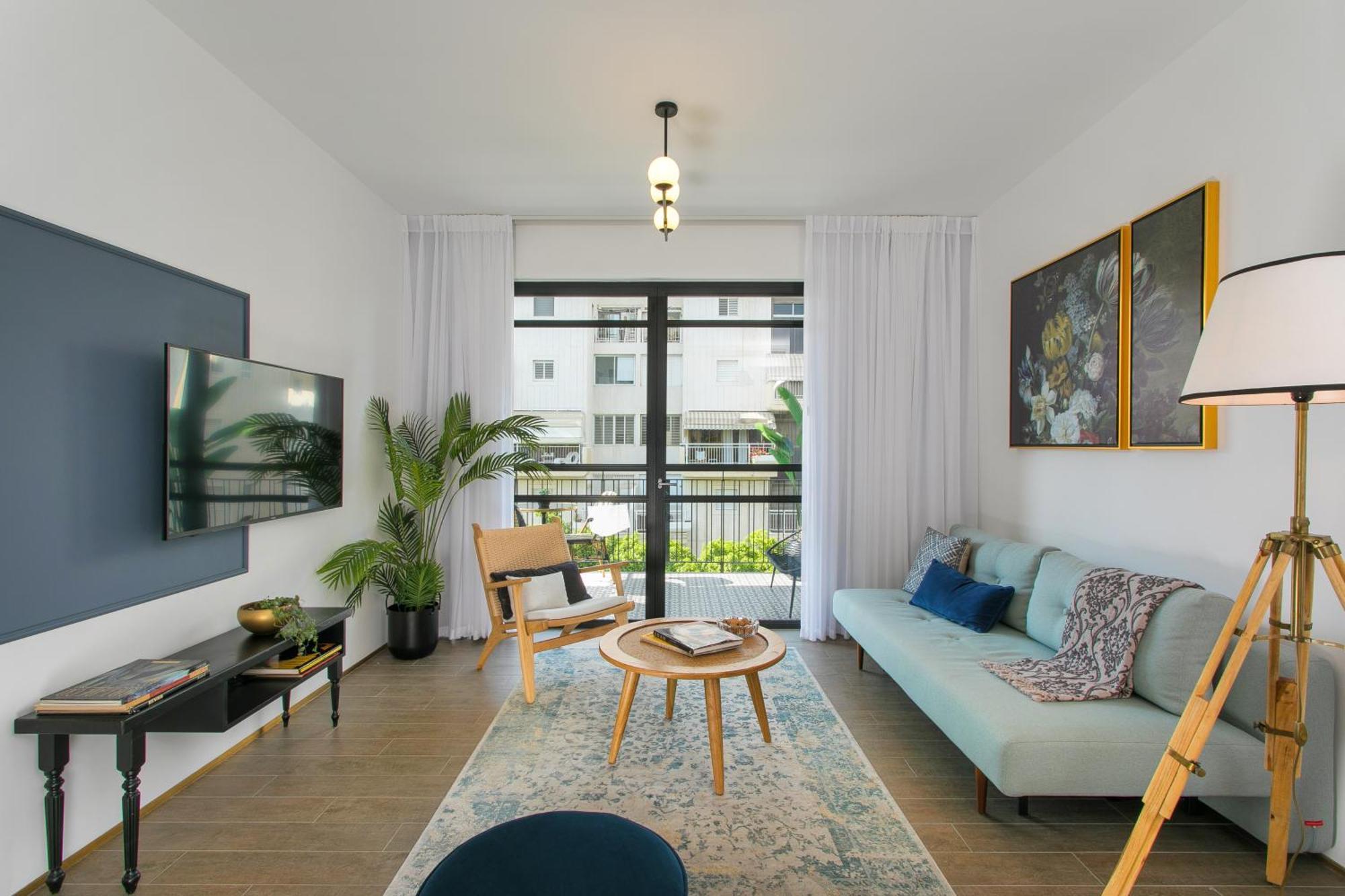 Mr. Brooklyn - By Tlv2Go Apartment เทลอาวีฟ ห้อง รูปภาพ