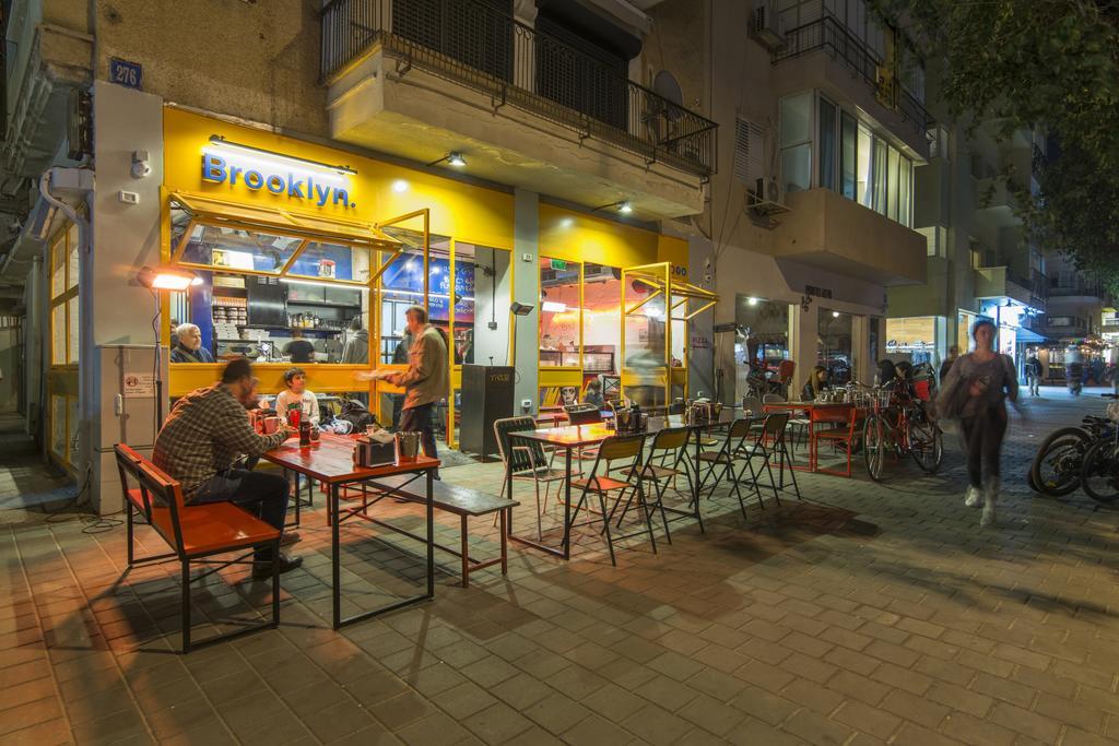 Mr. Brooklyn - By Tlv2Go Apartment เทลอาวีฟ ภายนอก รูปภาพ