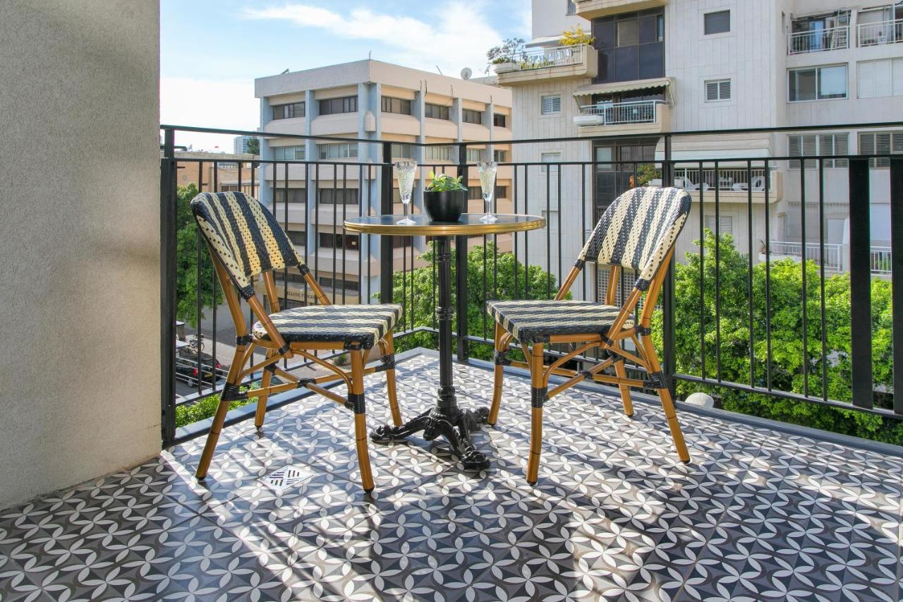Mr. Brooklyn - By Tlv2Go Apartment เทลอาวีฟ ภายนอก รูปภาพ