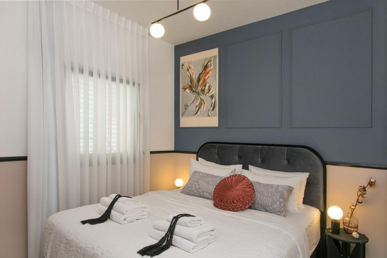 Mr. Brooklyn - By Tlv2Go Apartment เทลอาวีฟ ภายนอก รูปภาพ