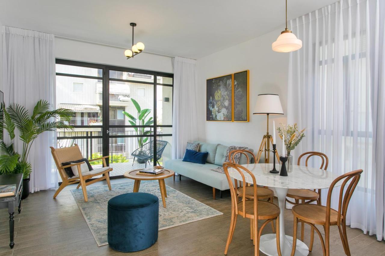 Mr. Brooklyn - By Tlv2Go Apartment เทลอาวีฟ ภายนอก รูปภาพ