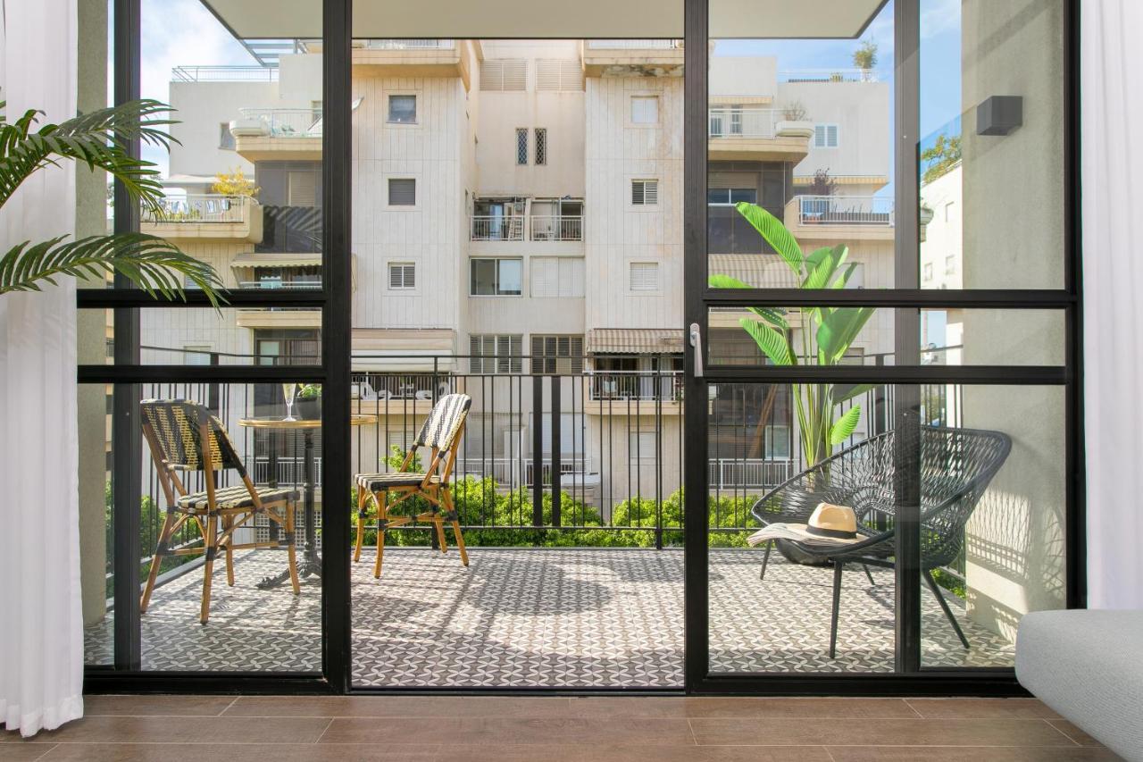 Mr. Brooklyn - By Tlv2Go Apartment เทลอาวีฟ ภายนอก รูปภาพ