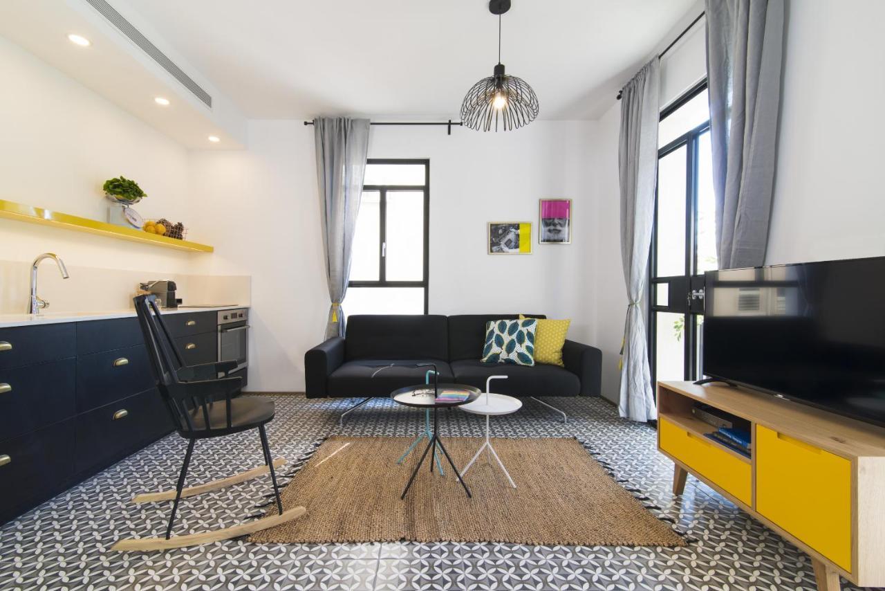Mr. Brooklyn - By Tlv2Go Apartment เทลอาวีฟ ภายนอก รูปภาพ