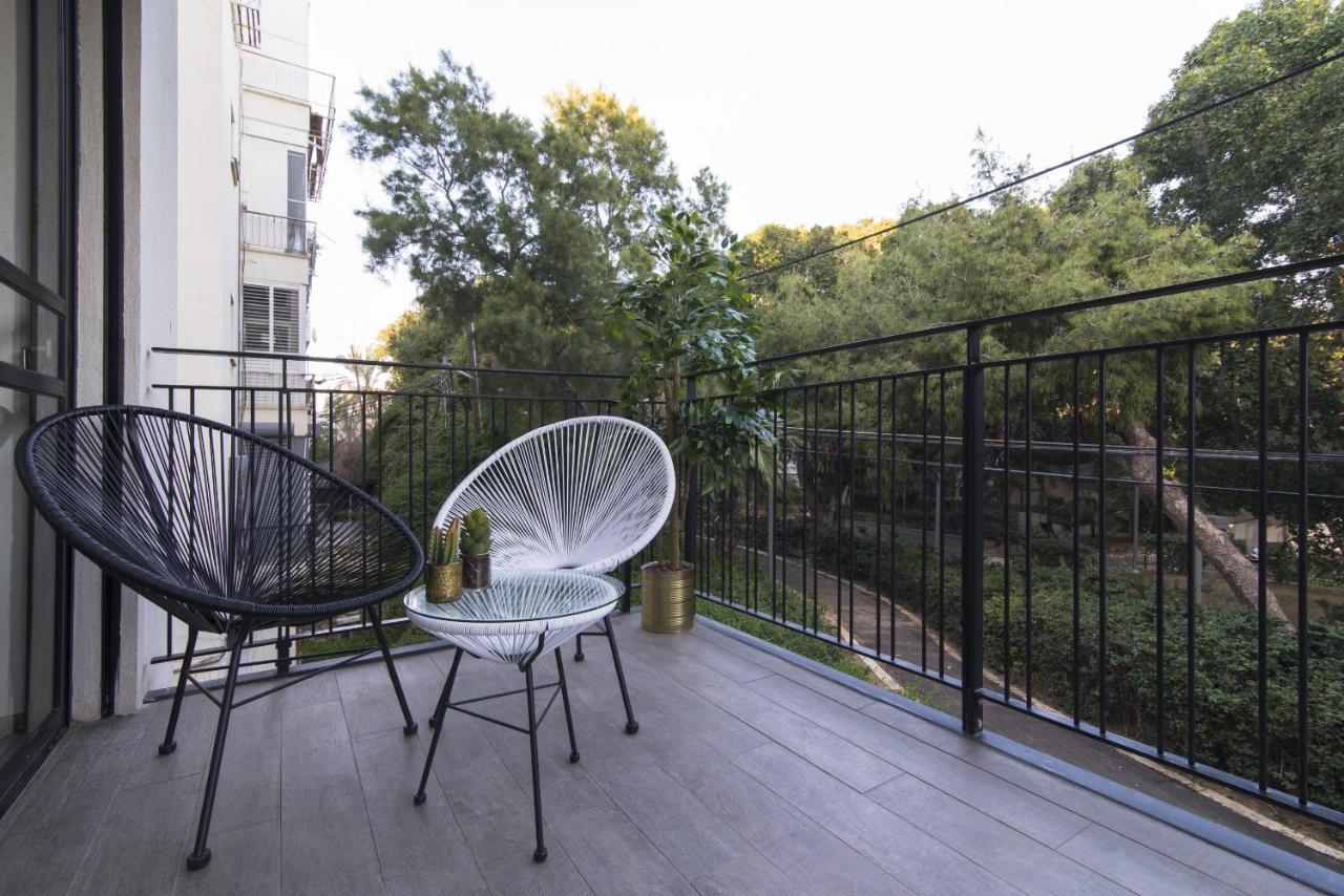Mr. Brooklyn - By Tlv2Go Apartment เทลอาวีฟ ภายนอก รูปภาพ