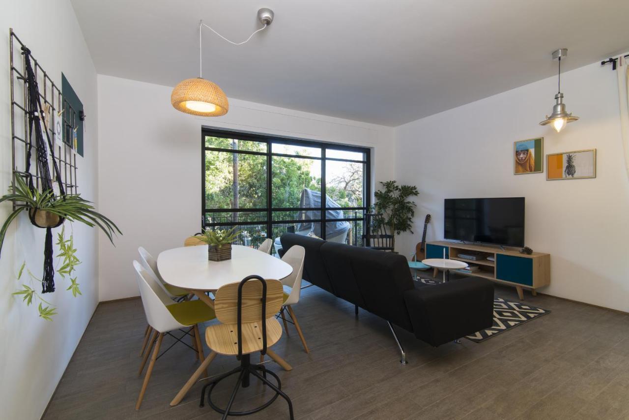 Mr. Brooklyn - By Tlv2Go Apartment เทลอาวีฟ ภายนอก รูปภาพ