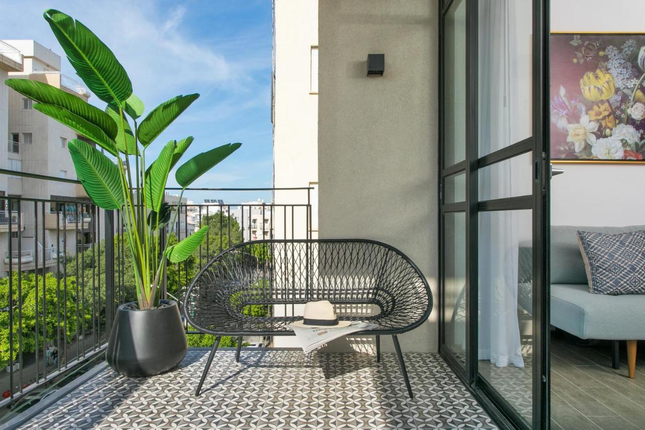 Mr. Brooklyn - By Tlv2Go Apartment เทลอาวีฟ ภายนอก รูปภาพ