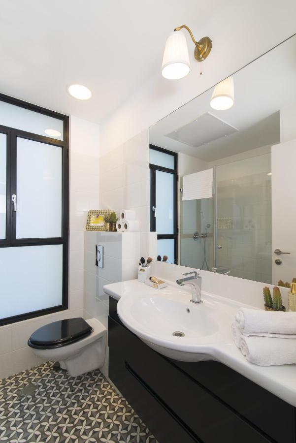Mr. Brooklyn - By Tlv2Go Apartment เทลอาวีฟ ภายนอก รูปภาพ