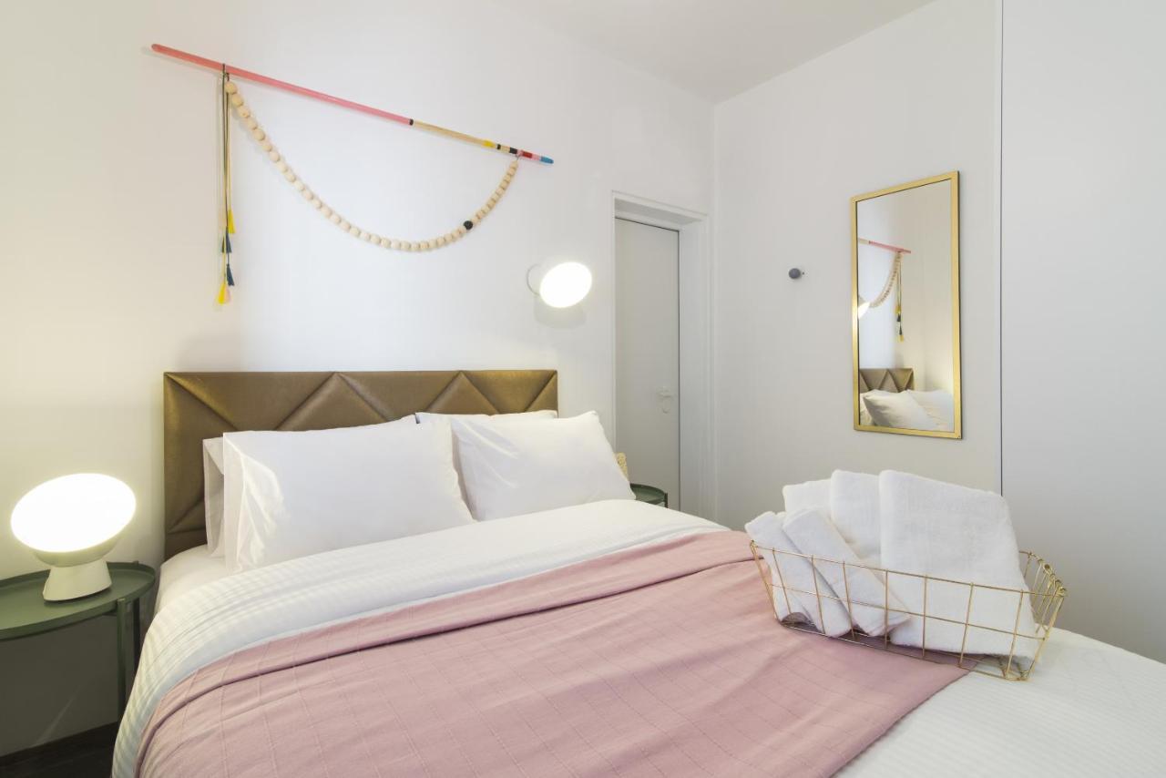 Mr. Brooklyn - By Tlv2Go Apartment เทลอาวีฟ ภายนอก รูปภาพ
