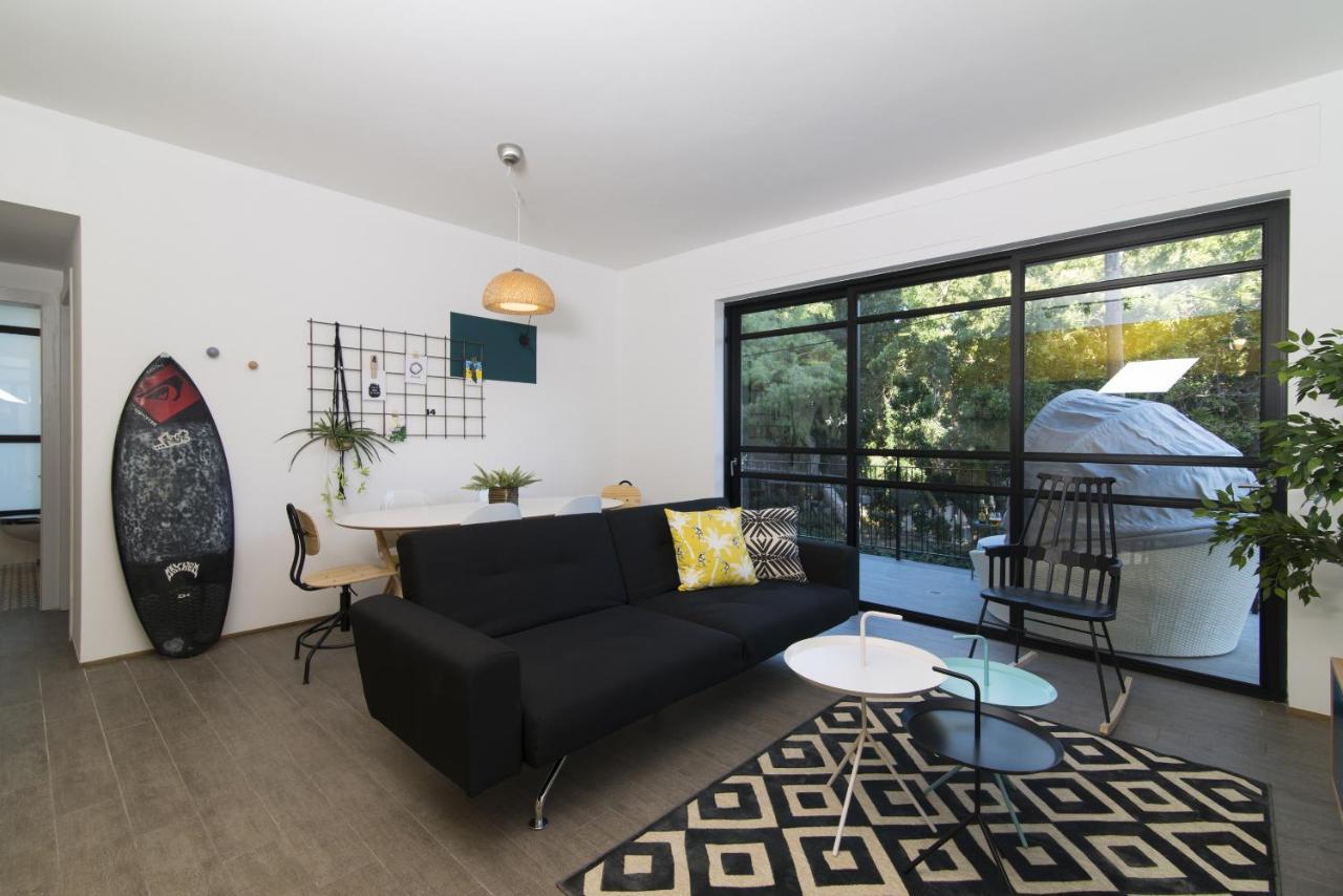 Mr. Brooklyn - By Tlv2Go Apartment เทลอาวีฟ ภายนอก รูปภาพ