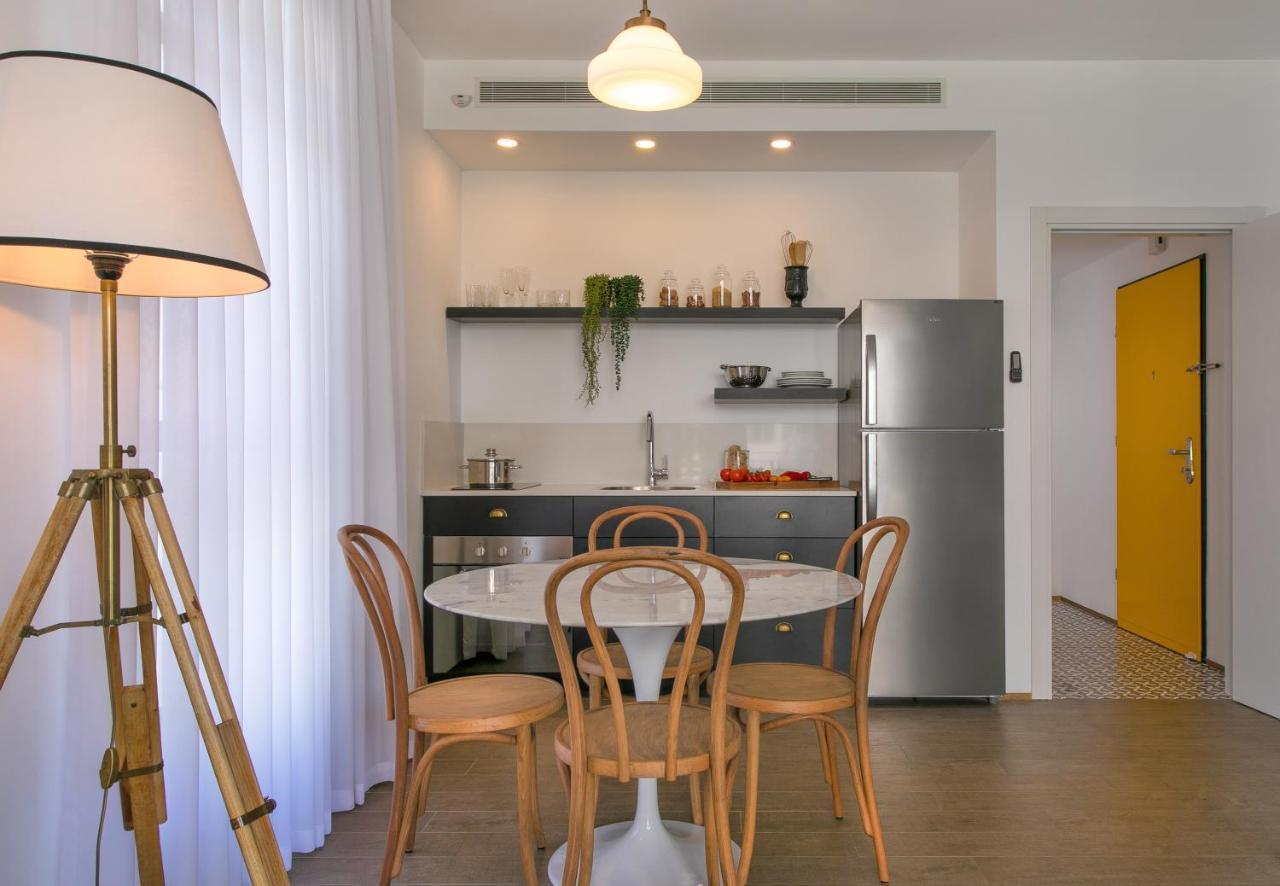 Mr. Brooklyn - By Tlv2Go Apartment เทลอาวีฟ ภายนอก รูปภาพ